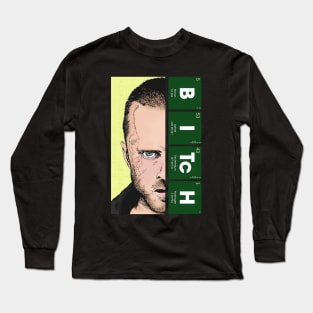 Jesse Pinkman I'll even go with you Long Sleeve T-Shirt